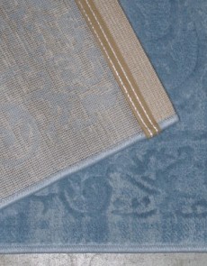 Синтетический ковер Alvita Relax 4664B S.D.Blue-Blue - высокое качество по лучшей цене в Украине.